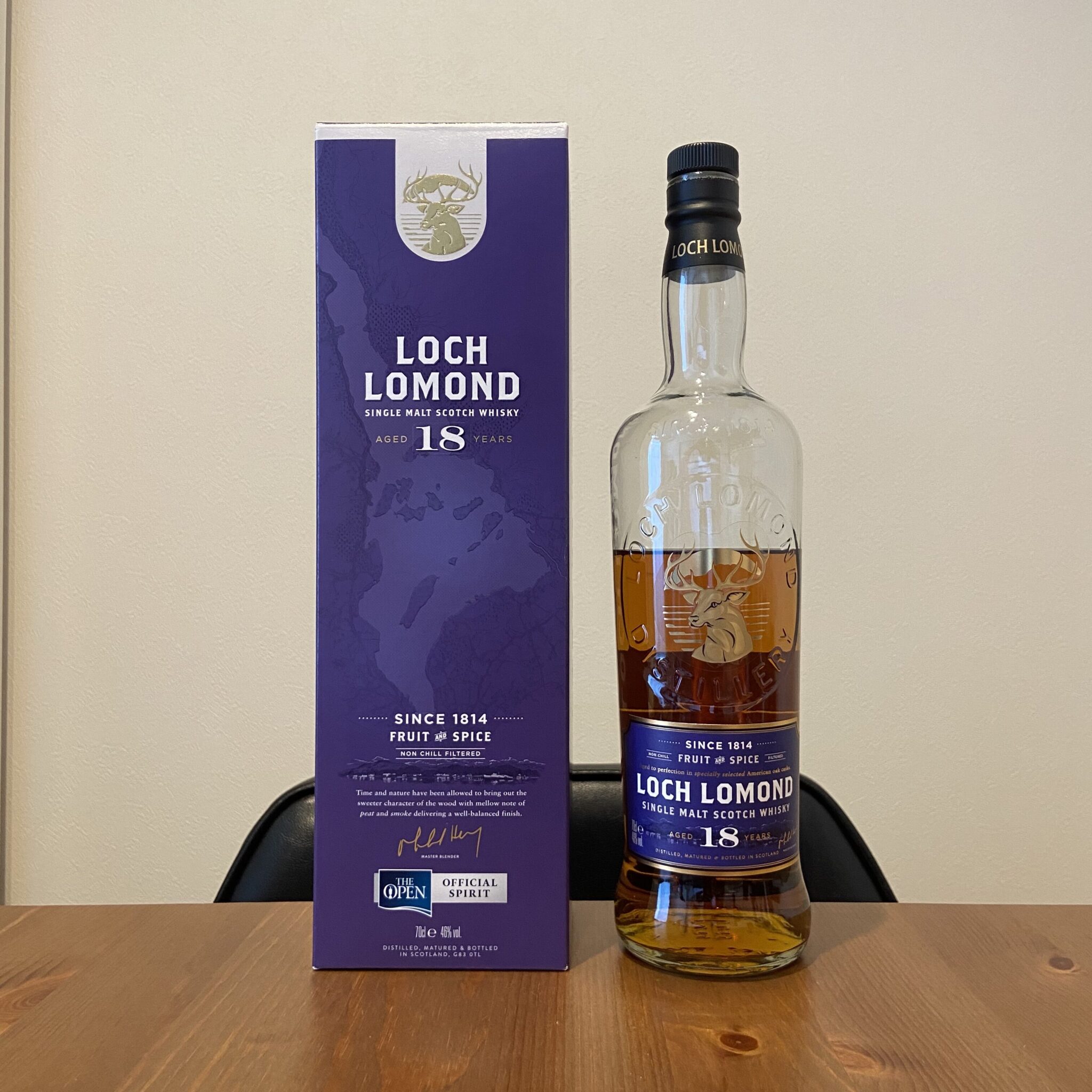 Loch Lomond シングルモルトウイスキー 特別版セット Amazon.co.jp: ロッホローモンド蒸溜所 2本 + 1本 飲み比べ